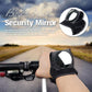 Bicycle Wrist Safety Rear-View Mirror