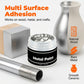 50g Quick-Dry Silver Metal Paint
