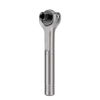 Universal Magnetic Ratchet Screwdriver