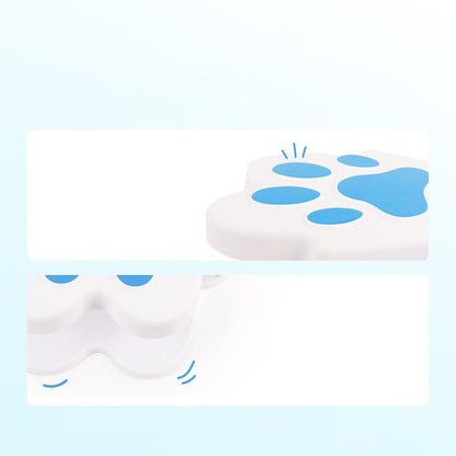🐾💧⛲ Dog Paw-Activated Water Fountain 🐶✨