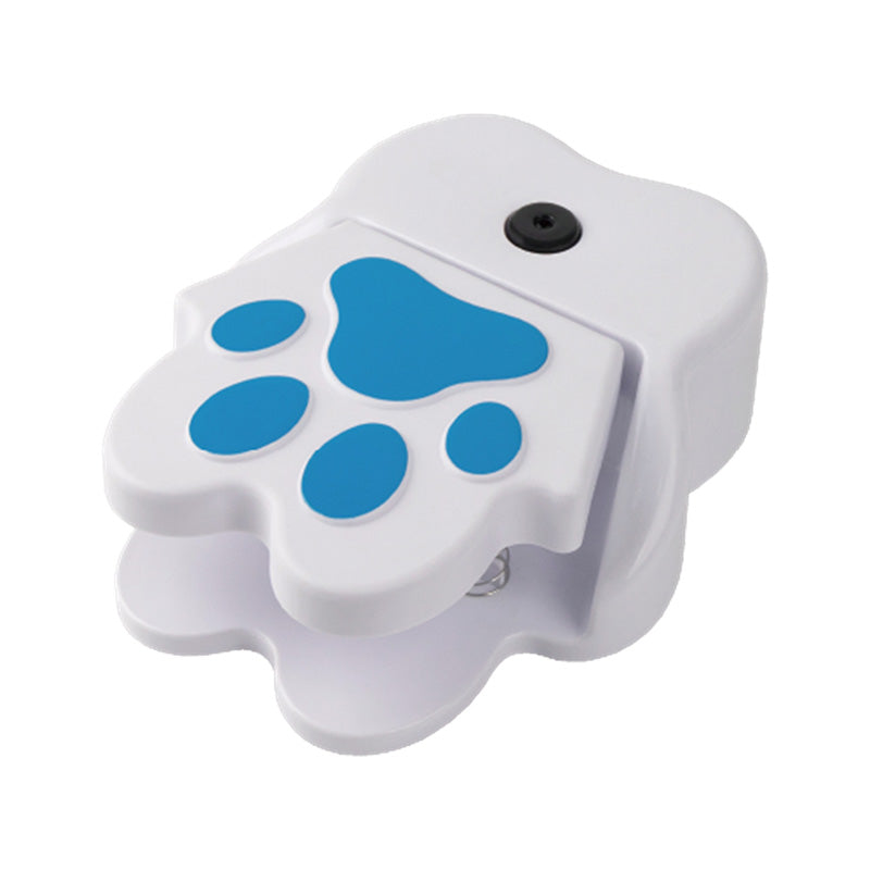 🐾💧⛲ Dog Paw-Activated Water Fountain 🐶✨