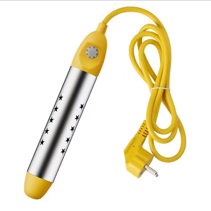 📢📢50% OFF !! ⏰Safe Anti-Scald Immersion Heater for Travel & Home