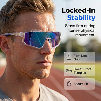 🏃‍♀️🔥 LIMITED TIME 50% OFF! Intelligent Photochromic Glasses for Outdoor Activities