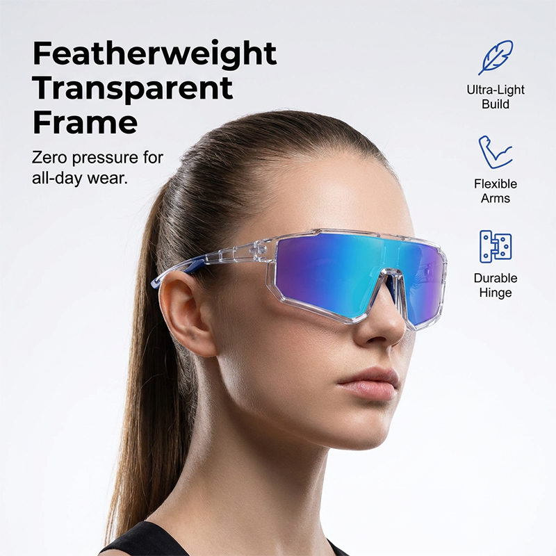 🏃‍♀️🔥 LIMITED TIME 50% OFF! Intelligent Photochromic Glasses for Outdoor Activities