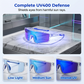 🏃‍♀️🔥 LIMITED TIME 50% OFF! Intelligent Photochromic Glasses for Outdoor Activities