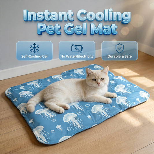 Waterproof & Durable Summer Pet Bed