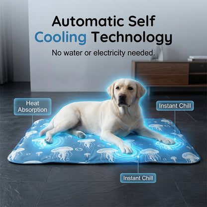 Waterproof & Durable Summer Pet Bed