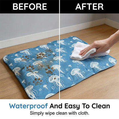Waterproof & Durable Summer Pet Bed
