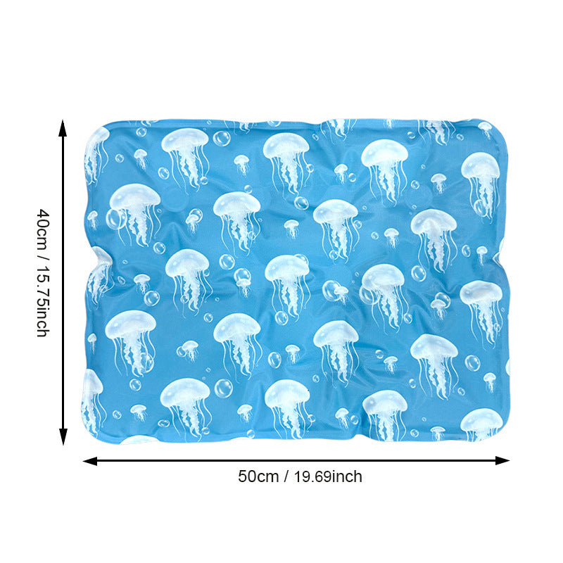 Waterproof & Durable Summer Pet Bed