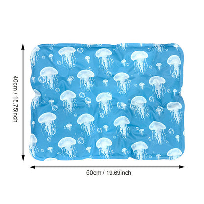 Waterproof & Durable Summer Pet Bed