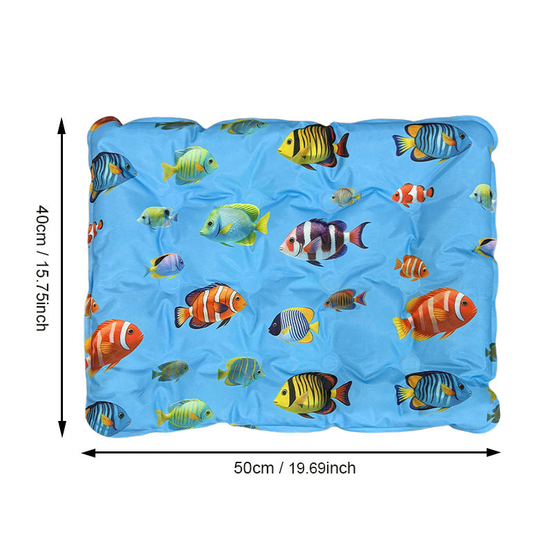 Waterproof & Durable Summer Pet Bed