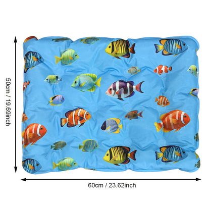 Waterproof & Durable Summer Pet Bed