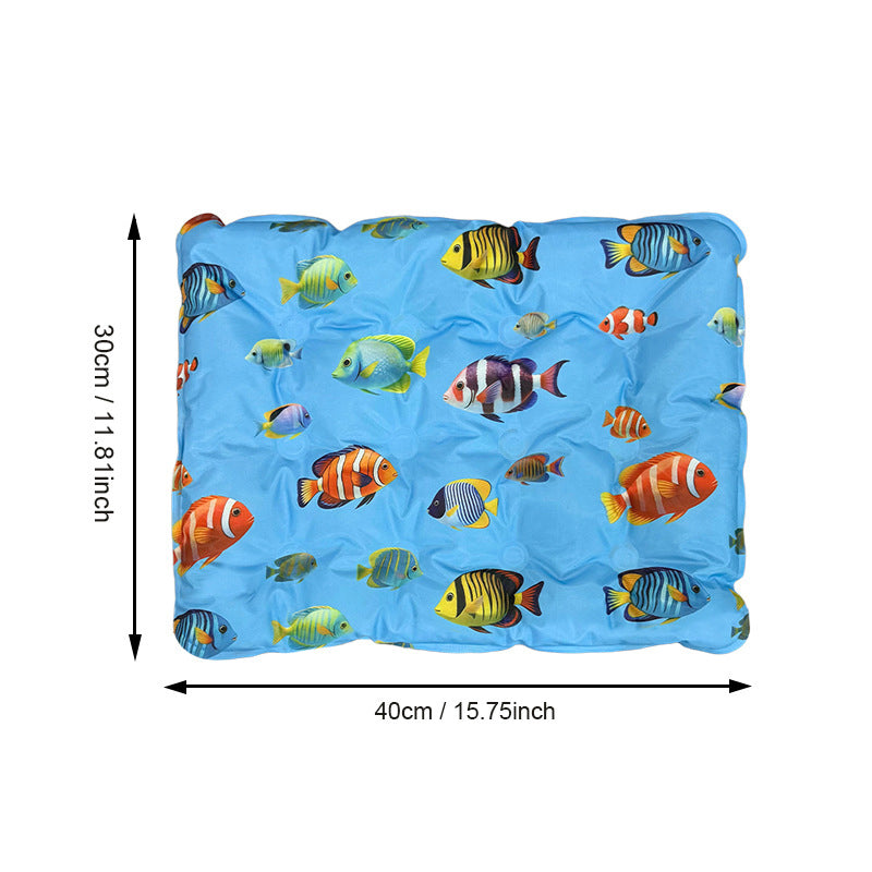 Waterproof & Durable Summer Pet Bed