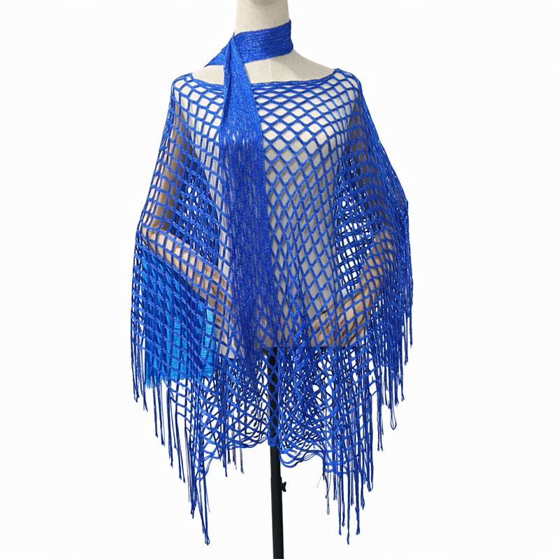 🏆 Last Day Special Price 💲9.99! 💐Summer Metallic Crochet Cover-Up – Lightweight, Flowy & Effortlessly Stylish summer outfit