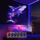🌌🌙 USB Galaxy Moon Projector Night Light – Rotating Starry Sky, Soothing Sleep Ambience – Pay on Delivery ✨✅