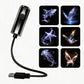 🌌🌙 USB Galaxy Moon Projector Night Light – Rotating Starry Sky, Soothing Sleep Ambience – Pay on Delivery ✨✅