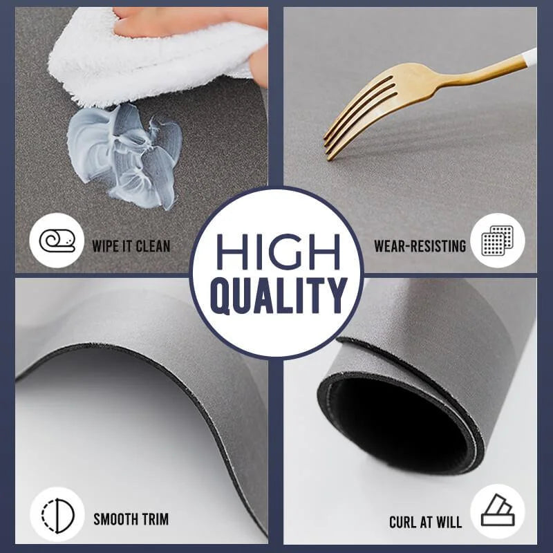 🎅Hot Sale🔥50% Off🥳Super Absorbent Floor Mat