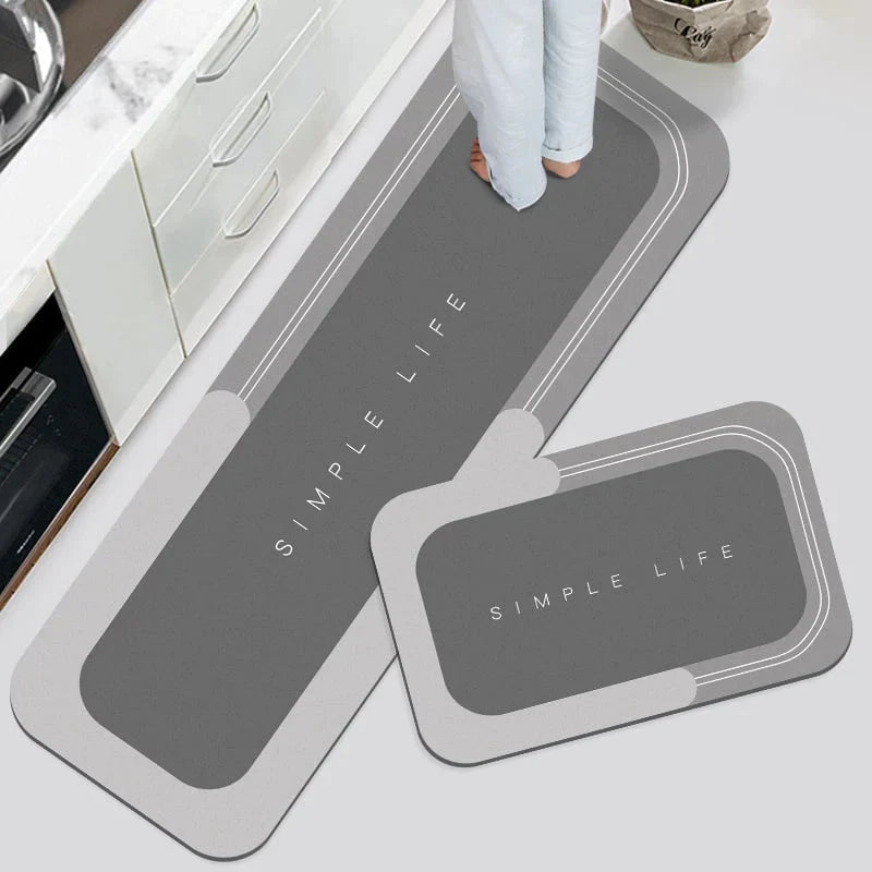 🎅Hot Sale🔥50% Off🥳Super Absorbent Floor Mat