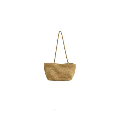 🧺 Wall-Hanging Storage Organizer – 3-Tier, Boho Style, Space-Saving 🏡