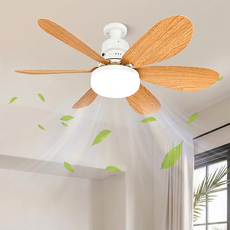 ⏳Time-Limited Special⏰2-in-1 Smart Ceiling Fan Light