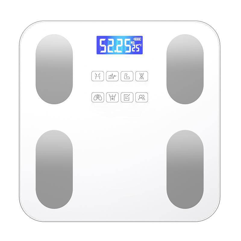 💡50% OFF NOW ! ⚡Smart Body Fat Scale with LCD Display