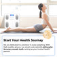 💡50% OFF NOW ! ⚡Smart Body Fat Scale with LCD Display