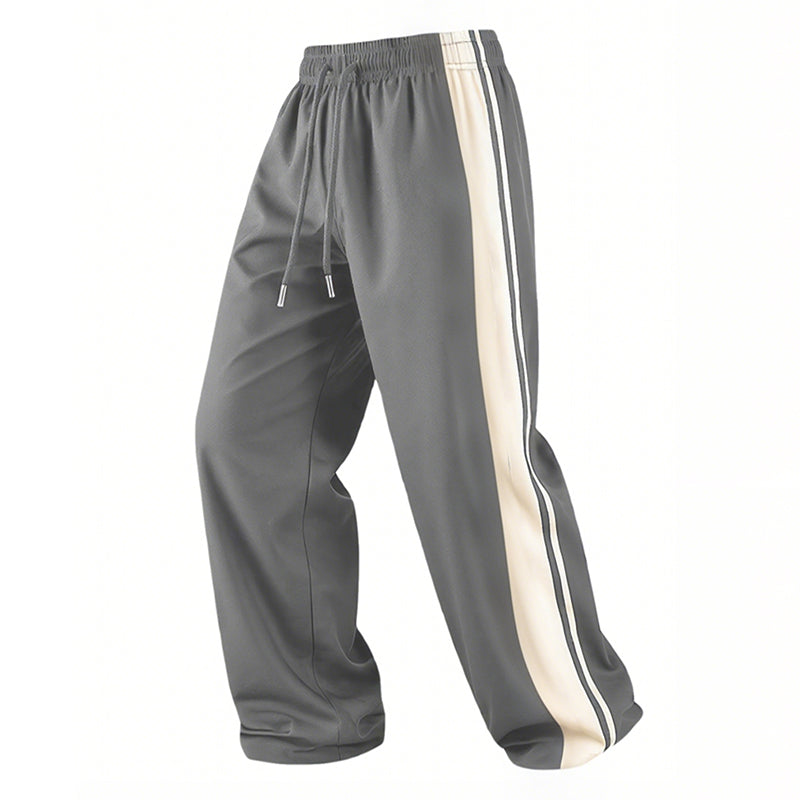 ⏳Time-Limited Special⏰Men's Loose Fit Track Trousers👖