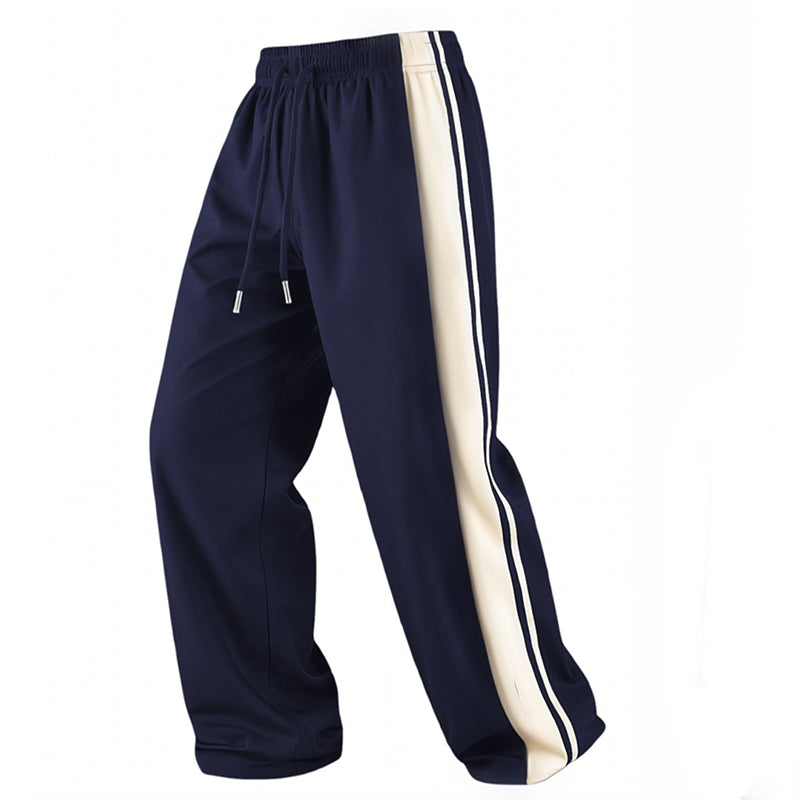 ⏳Time-Limited Special⏰Men's Loose Fit Track Trousers👖