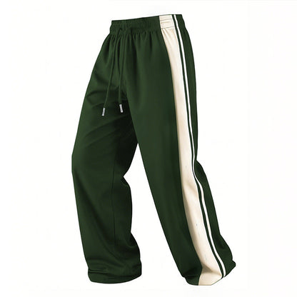 ⏳Time-Limited Special⏰Men's Loose Fit Track Trousers👖