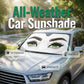 All-Weather Car Windshield Sunshade