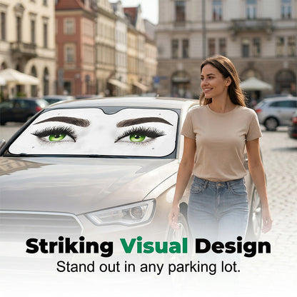 All-Weather Car Windshield Sunshade