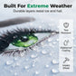 All-Weather Car Windshield Sunshade