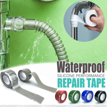 📦 50% OFF NOW!Waterproof Self-Fusing Silicone Tape