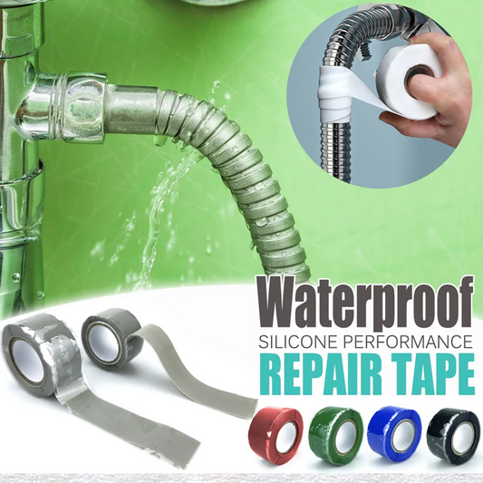 📦 50% OFF NOW!Waterproof Self-Fusing Silicone Tape