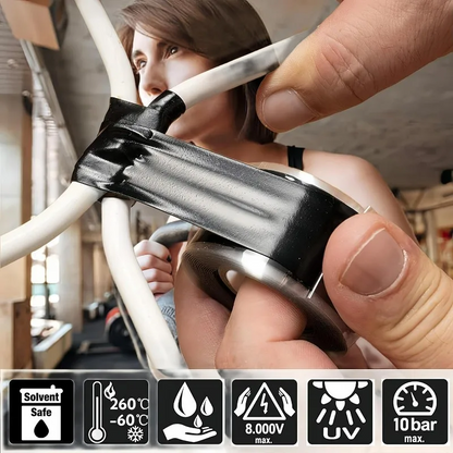📦 50% OFF NOW!Waterproof Self-Fusing Silicone Tape