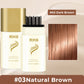 ⏳Limited-time 50% OFF⏰2-in-1 Hair Color Stick & Comb