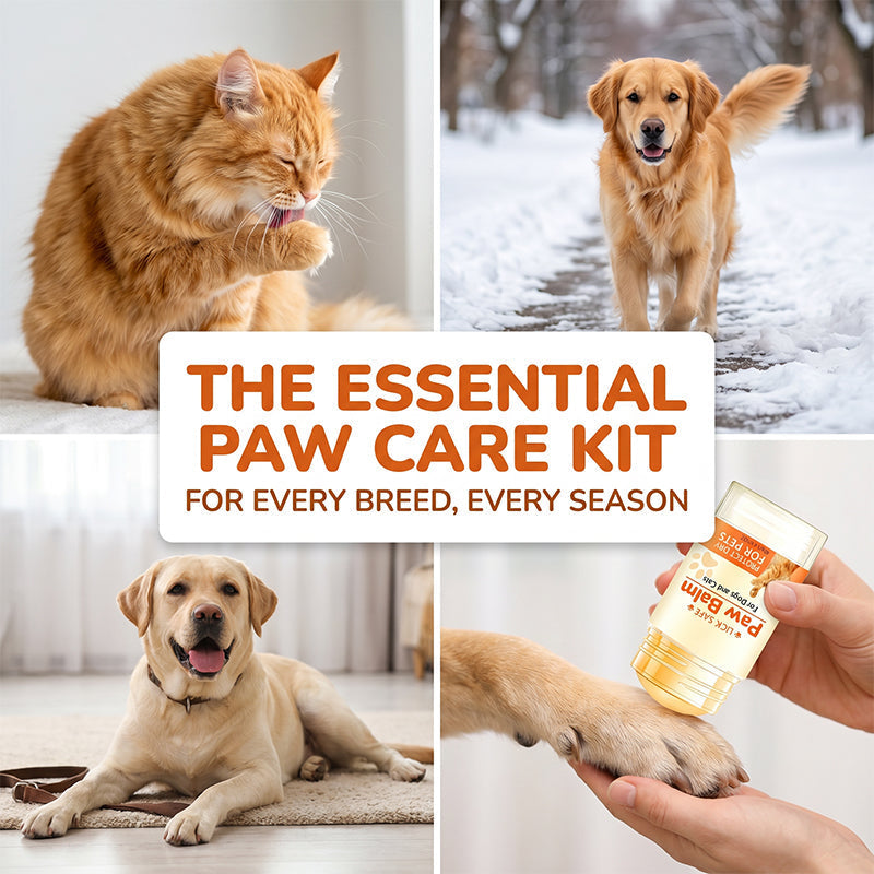 Moisturizing Paw Protection Stick