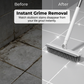 📢📢50% OFF !! ⏰2-in-1 Grout & Corner Scrubber Brush with Squeegee🧹