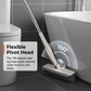 📢📢50% OFF !! ⏰2-in-1 Grout & Corner Scrubber Brush with Squeegee🧹
