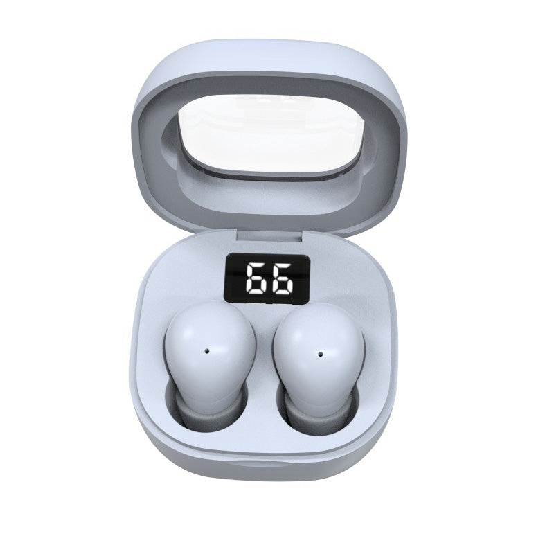 🎧Mini Wireless Earbuds With LED Digital Display Case🎶✨
