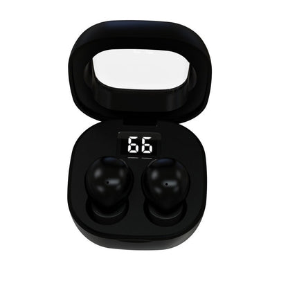 🎧Mini Wireless Earbuds With LED Digital Display Case🎶✨