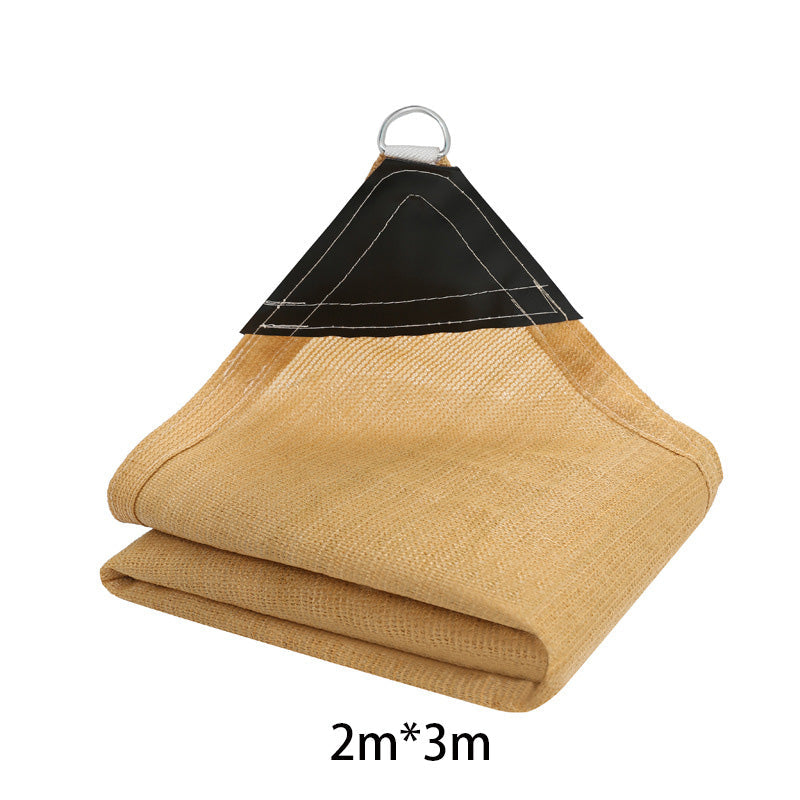 Outdoor Breathable Sunshade Canopy Net