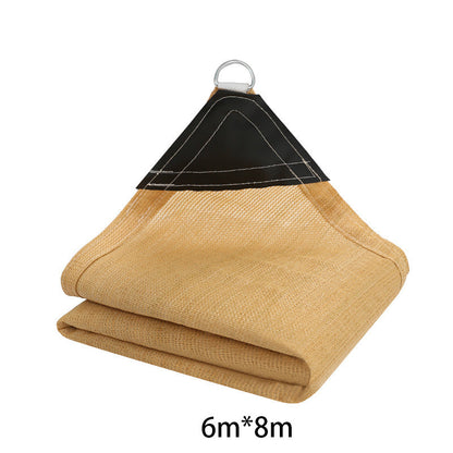 Outdoor Breathable Sunshade Canopy Net