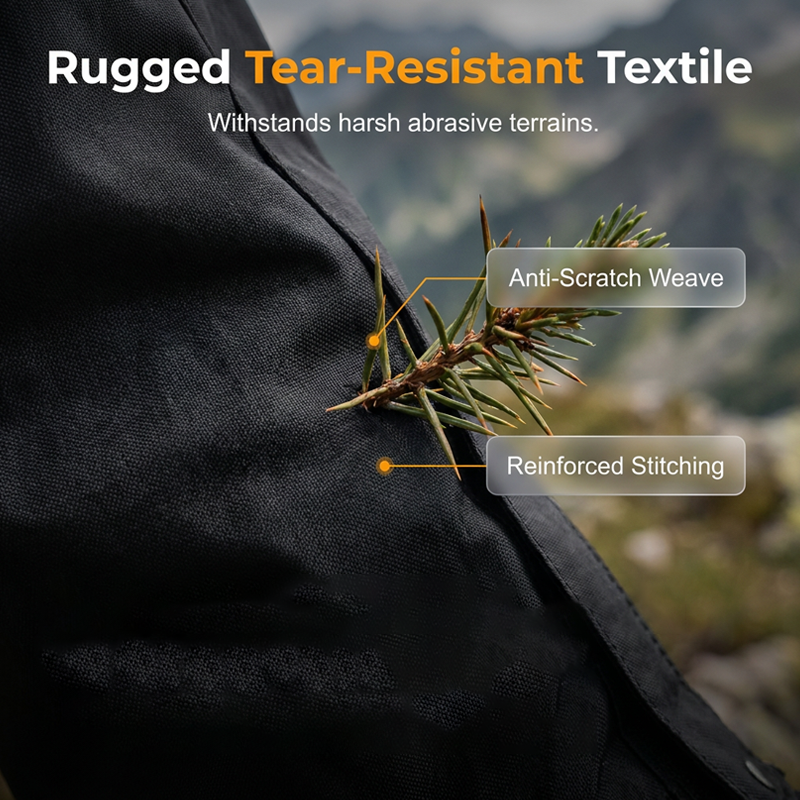 Hiking Gaiters Lightweight Sandproof Leg Covers