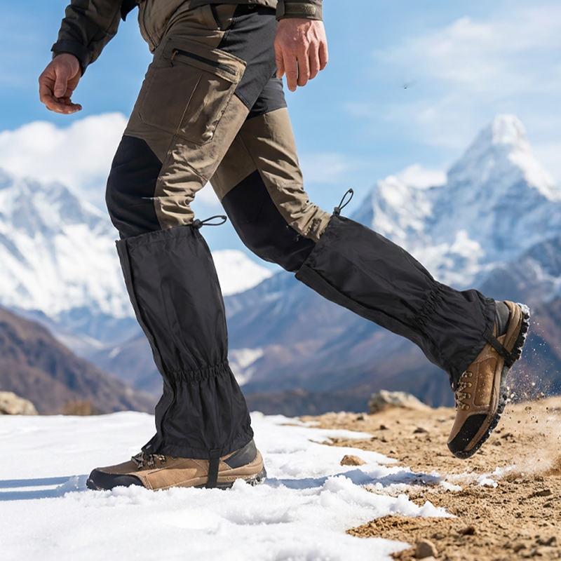Hiking Gaiters Lightweight Sandproof Leg Covers
