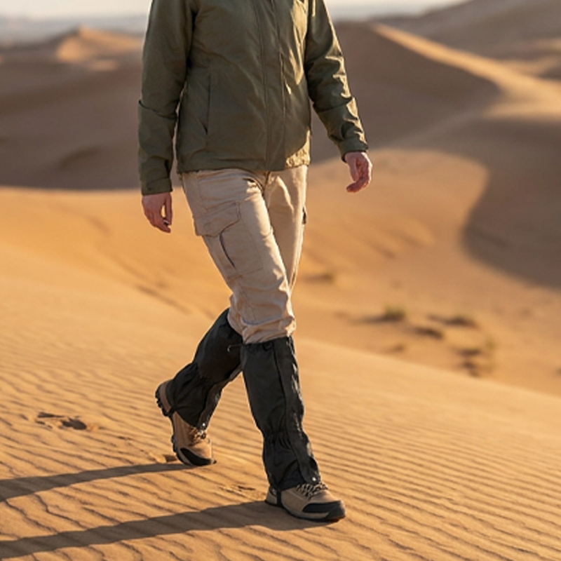 Hiking Gaiters Lightweight Sandproof Leg Covers