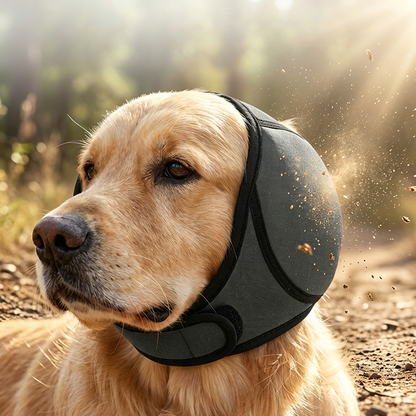 Waterproof Dog Calming Hoodie