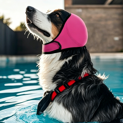 Waterproof Dog Calming Hoodie