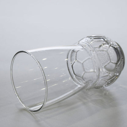 Soccer Shaped Craft Beer Glass