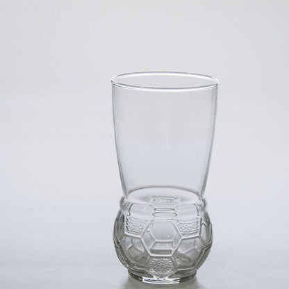 Soccer Shaped Craft Beer Glass